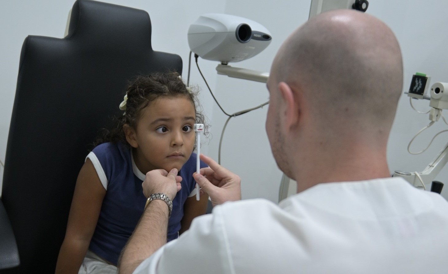 Optometría pediátrica